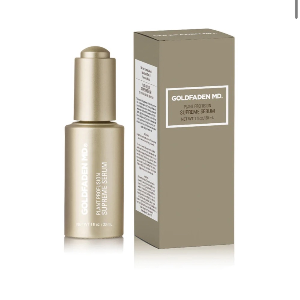 Goldfaden MD supreme serum